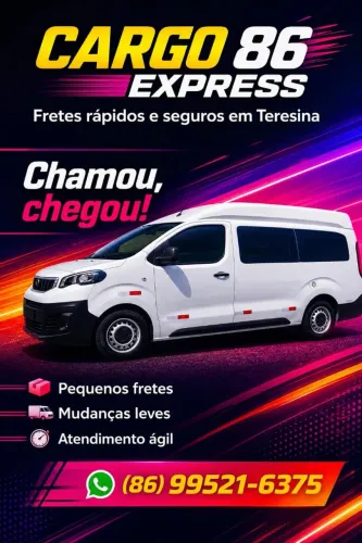 Fretes Rápidos e Agilidade