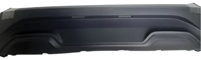 Para-choque Traseiro Saveiro G8  2024 2025 20112402 Preto