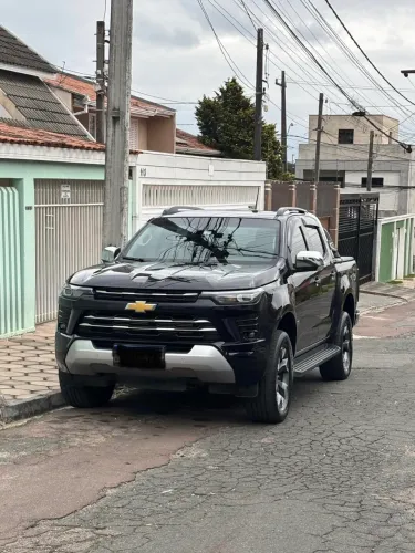 Chevrolet S10 Pick-up LTZ 2.8 TDI 4X4 CD Dies.aut 2025