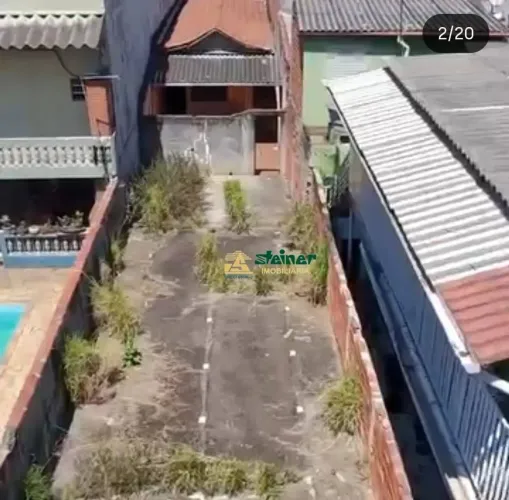 Terreno à venda, 250 m² por R$ 550.000,00 - Macedo - Guarulhos/SP