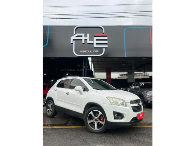 Chevrolet Tracker LTZ 1.8 16V Flex 4X2 Aut. 2015