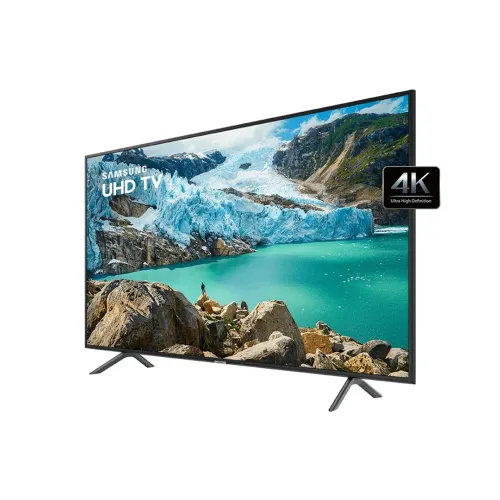 TV Samsung 55RU7100 Liga Sai Som Porém Sem Imagem