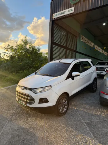 Ford Ecosport Freestyle 1.6 16V Flex 5P 2014