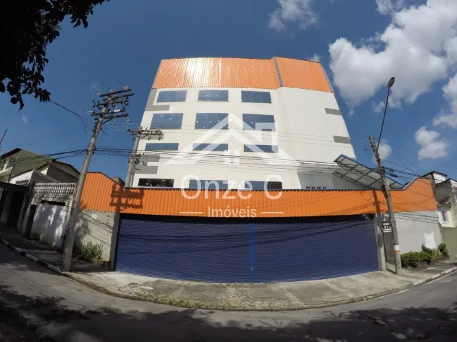 Prédio Comercial de Alto Padrão para Locação - Vila Galvão, Guarulhos/ SP