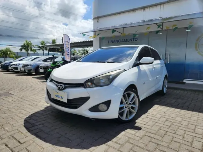 Hyundai HB20 C.style/c.plus 1.6 Flex 16V Aut. 2015
