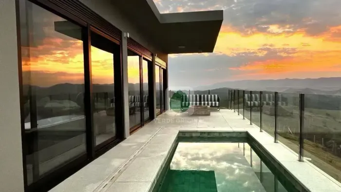 Sítio á venda com cachoeira particular e trilhas à venda, 402700 m² por R$ 7.500.000 - Bai
