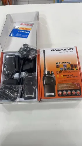 Rádio comunicado 