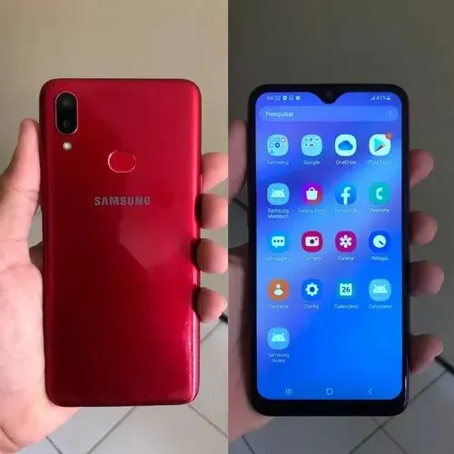 Samsung A10s 
