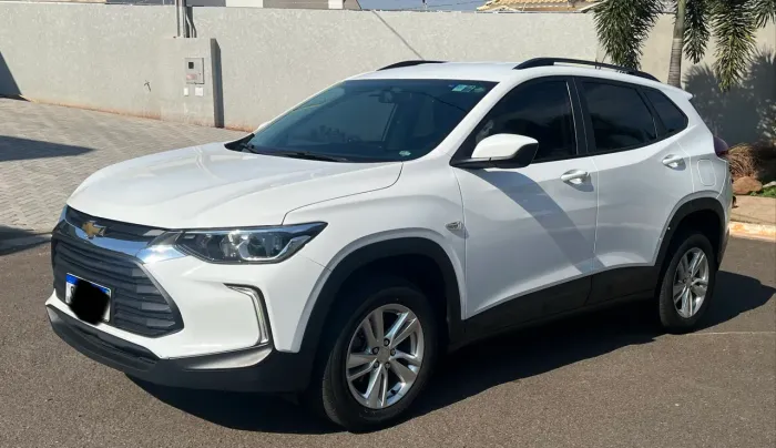 Chevrolet Tracker LT 1.0 Turbo 12V Flex AUT 2023