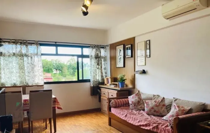 APARTAMENTO - SANTO AMARO - SP