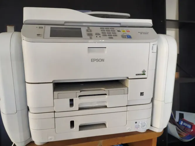 Impressora Copiadora Epson 
