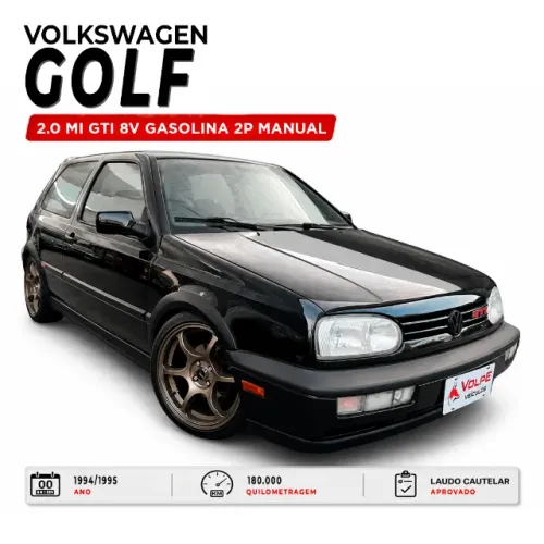 Volkswagen Golf GTI 2.0 1995