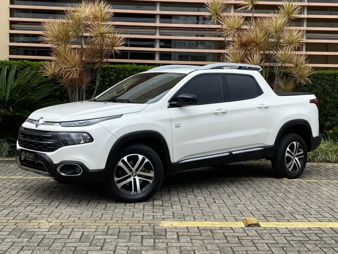 Fiat Toro Freedom 2.0 16V 4X4 Diesel Aut. 2021