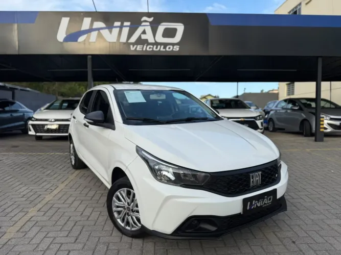 Fiat Argo 1.0 6V Flex. 2024