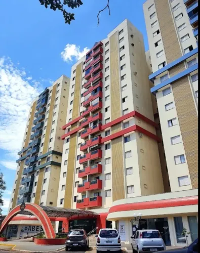 VENDA AP 3 QUARTOS - EDIFÍCIO TORRES BRASIL - LONDRINA/PR
