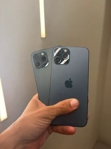 IPHONE 12 PRO MAX 256GB, LOJA NO RIO MAR, 