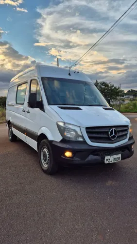 Mercedes-Benz Sprinter 415 Furgão Lon.t.alto 2.2 Dies 2017