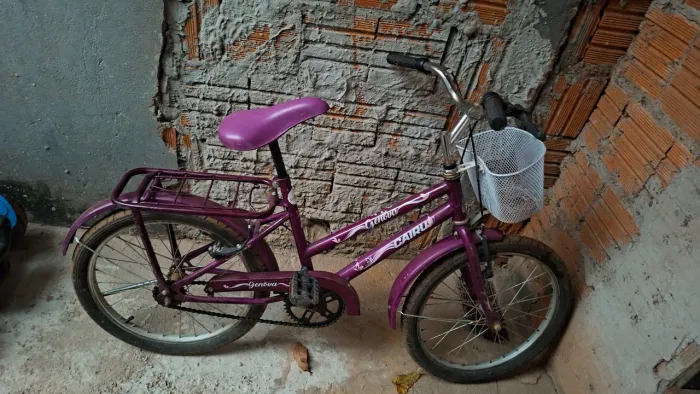 Bicicleta Cairu