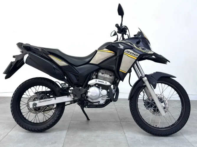 HONDA XRE 300 ABS