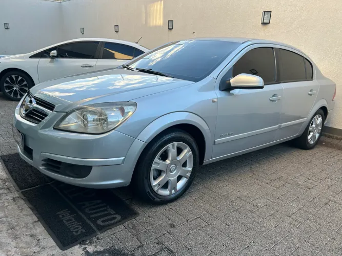 Chevrolet Vectra Elegan. 2.0 MPFI 8V Flexpower MEC 2008