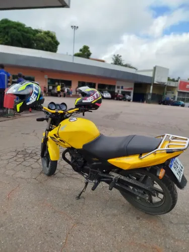 Honda Cbx Twister 250 ano 2006
