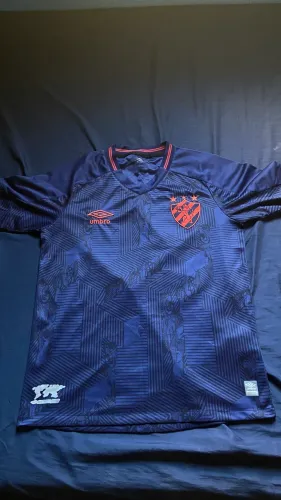 Camisa do Sport Azul 2022