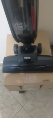 Aspirador de pó e água 127v