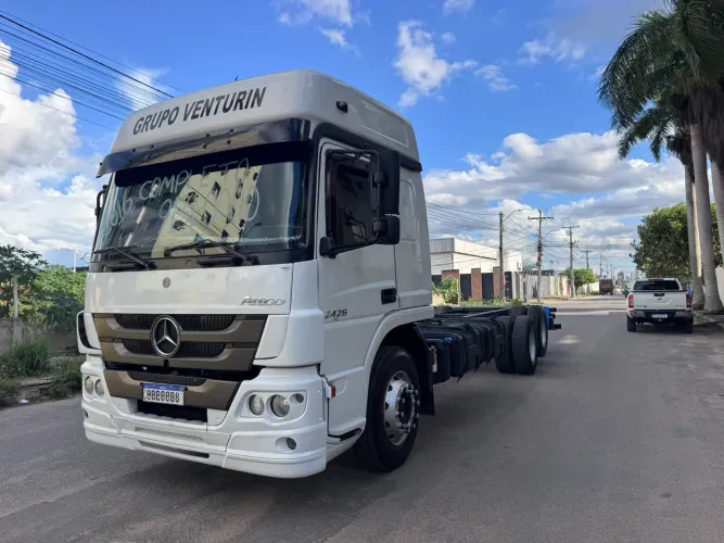 Atego 2426 2016