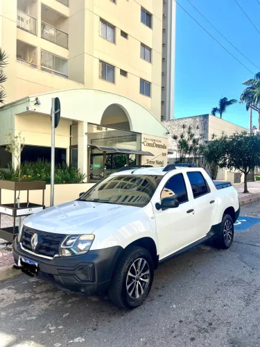 Renault Duster Oroch PRO 1.6 Flex 16V Mec. 2023