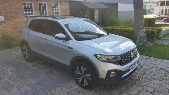 Volkswagen T-Cross Comfortline 1.0 TSI Flex 5P Aut. 2021