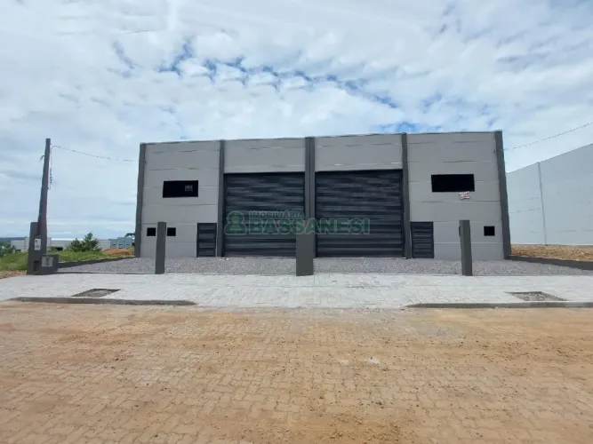 Pavilhão Jardim das Hortências Caxias do Sul