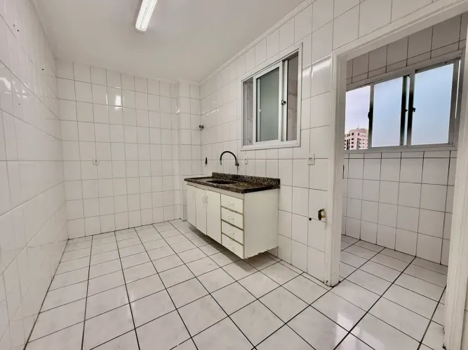 Apartamento 1 quarto - Marapé - Santos - SP