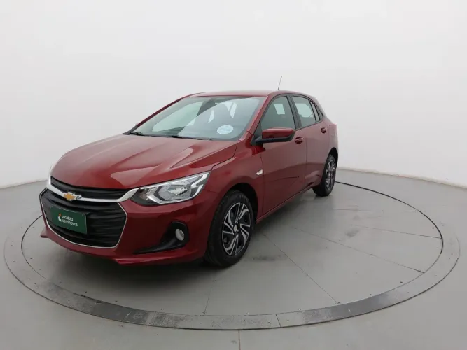Chevrolet Onix Hatch LT 1.0 12V TB Flex Mec. 4P 2025