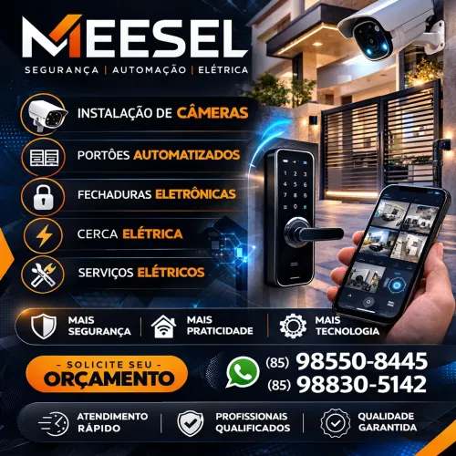 Segurança Eletrônica
