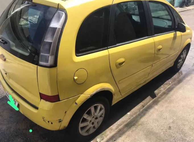 Chevrolet Meriva JOY 1.4 MPFI 8V Econoflex 5P 2012