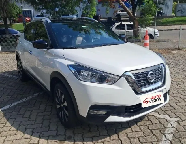 Nissan Kicks SL 1.6 16V Flexstar 5P Aut. 2019