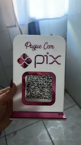 Placa pix
