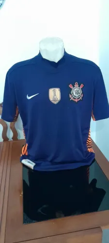 CAMISA CORINTHIANS GK CASSIO