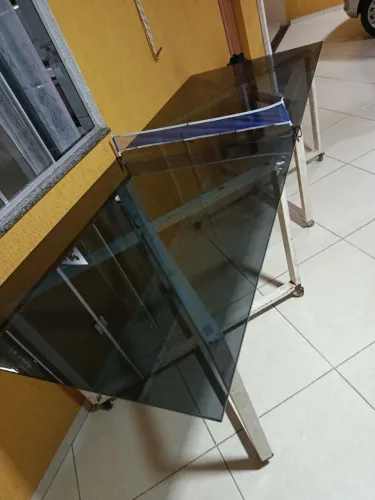 Mesa de vidro