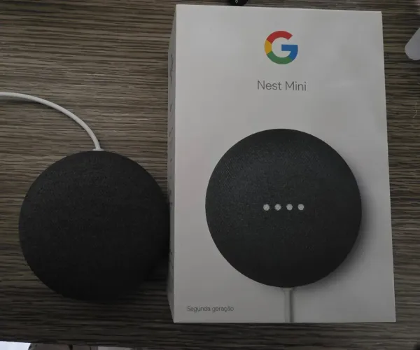 Google Nest mini