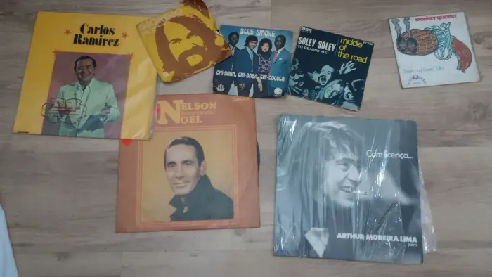 disco de vinil