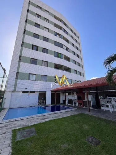 Apartamento com 3 qts à venda, 66 m²