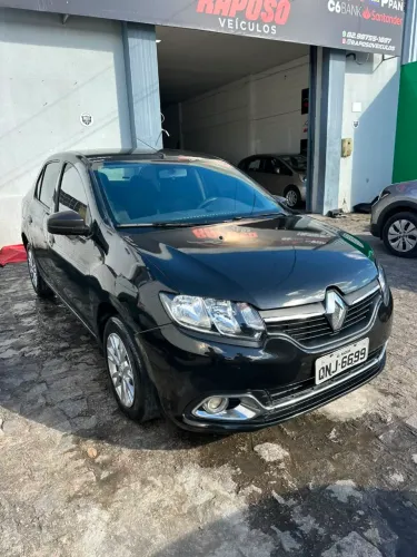 Renault Logan Authentique Flex 1.0 12V 4P 2018
