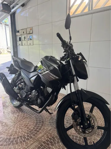 FAZER YS 150 2024,