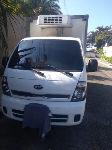 Kia Motors Bongo K-2500 2.5 4X2 TB Diesel 2020