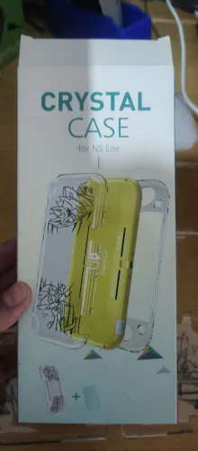 Case protetor Nintendo 
