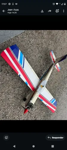 Aeromodelo Tiger