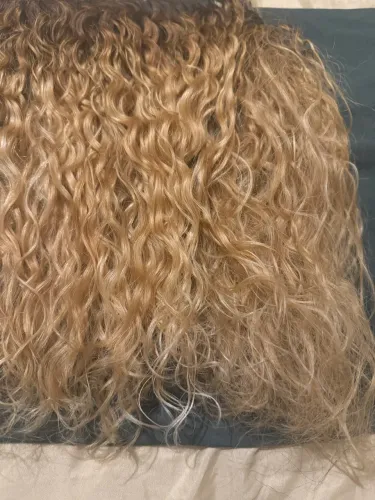 Vendo cabelo natural