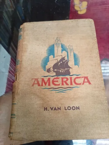 Livro América