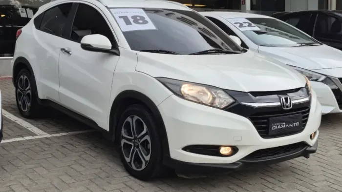 Honda HR-V EXL 1.8 Flexone 16V 5P Aut. 2018